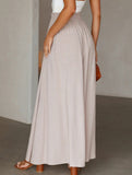 Wide Leg Casual Relaxed Pants_CWBLP01662