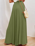 Wide Leg Casual Relaxed Pants_CWBLP01662