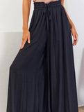 Wide Leg Casual Relaxed Pants_CWBLP01662