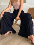 Wide Leg Casual Relaxed Pants_CWBLP01662