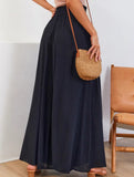 Wide Leg Casual Relaxed Pants_CWBLP01662
