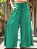 Wide Leg Casual Relaxed Pants_CWBLP01662
