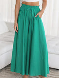 Wide Leg Casual Relaxed Pants_CWBLP01662