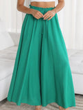 Wide Leg Casual Relaxed Pants_CWBLP01662