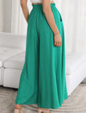 Wide Leg Casual Relaxed Pants_CWBLP01662