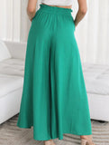 Wide Leg Casual Relaxed Pants_CWBLP01662