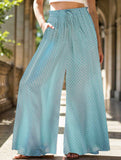Wide Leg Casual Relaxed Pants_CWBLP01662