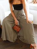 Wide Leg Casual Relaxed Pants_CWBLP01662