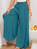 Wide Leg Casual Relaxed Pants_CWBLP01662