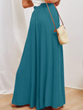 Wide Leg Casual Relaxed Pants_CWBLP01662