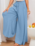 Wide Leg Casual Relaxed Pants_CWBLP01662