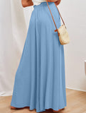 Wide Leg Casual Relaxed Pants_CWBLP01662