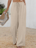 Tie Waist Wide Leg Pants_CWBLP01668