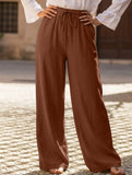 Tie Waist Wide Leg Pants_CWBLP01668