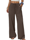Tie Waist Wide Leg Pants_CWBLP01668
