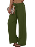 Tie Waist Wide Leg Pants_CWBLP01668