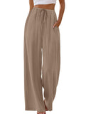 Tie Waist Wide Leg Pants_CWBLP01668