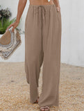 Tie Waist Wide Leg Pants_CWBLP01668