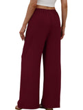 Tie Waist Wide Leg Pants_CWBLP01668