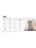 Cotton Button Loose Wide Leg Pants_CWBLP01672