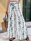 Boho Stripe Tie Wide Leg Pants_CWBLP01680