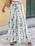 Boho Stripe Tie Wide Leg Pants_CWBLP01680