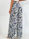 BOHO PRINT BAGGY HIGH-WAISTED WIDE-LEGGED PANTS_CWBLP0629