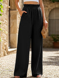 Women's Fashion Cotton-Linen Blend Pants ??Comfortable & Stylish Plus Size Options