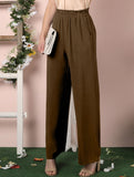 Women's Fashion Cotton-Linen Blend Pants ??Comfortable & Stylish Plus Size Options