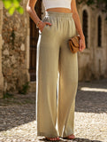 Women's Fashion Cotton-Linen Blend Pants ??Comfortable & Stylish Plus Size Options