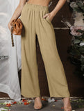 Women's Fashion Cotton-Linen Blend Pants ??Comfortable & Stylish Plus Size Options