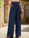 Women's Fashion Cotton-Linen Blend Pants ??Comfortable & Stylish Plus Size Options