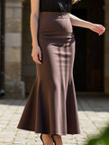Versatile new fishtail skirt