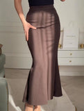 Versatile new fishtail skirt