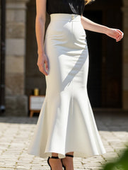 Versatile new fishtail skirt