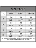 Solid Color Waist Drop Slimming Hemline Skirt ??Elegant Cotton Linen Midi Skirt