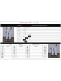 High Waist Washed Wide Leg Jeans