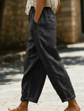Loose Wide Leg Pants