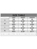 Stretch Knit High-Waisted Midi Skirt ??Bodycon Pencil Fit with Elastic Waist