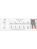 Women's drawstring elastic waist loose shorts