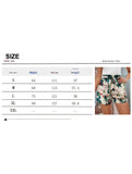 Print Drawstring Beach Shorts