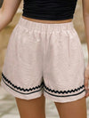 High Waist Sport Shorts