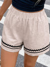 High Waist Sport Shorts