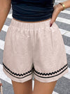 High Waist Sport Shorts