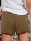 High Waist Tie Wide Leg Shorts_CWBSP00725