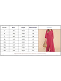 Button-Down Lapel Pleated Long-Sleeve Maxi Dress