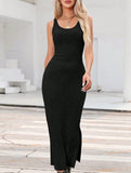 Fashion vest skirt + loose T-shirt set