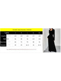 Simple V-neck single-breasted ribbed dress