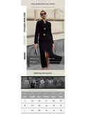 Elegant V-neck bow waist-cinching dress for women_CWDMD02105