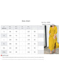Elegant and casual solid color dress for women_CWDMD02159